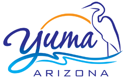 Visit Yuma Arizona logo