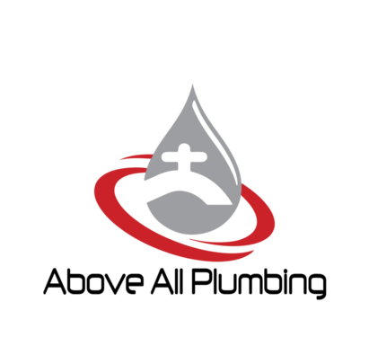 Above All Plumbing logo